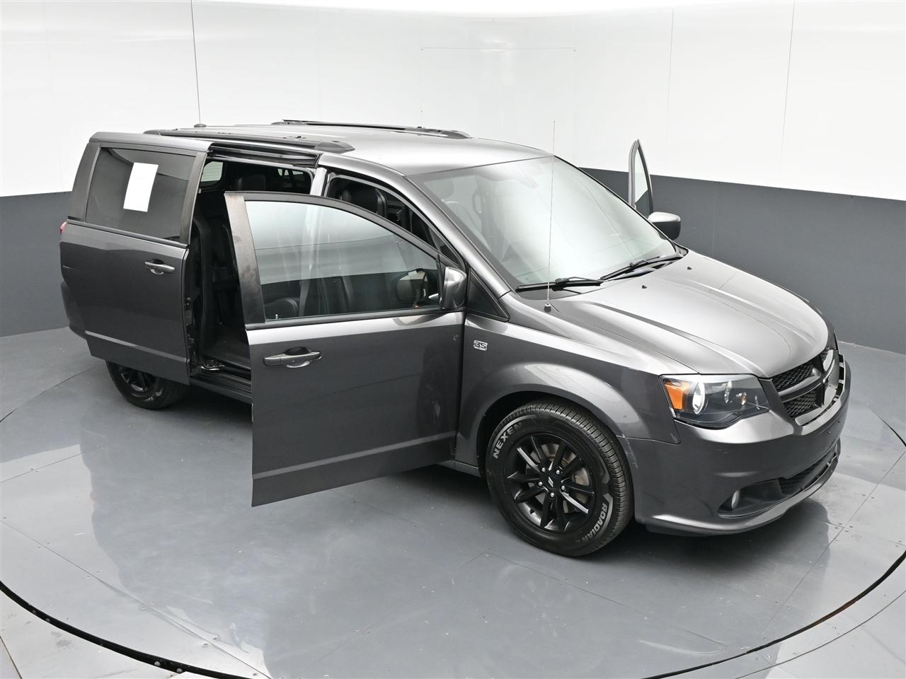 Dodge Grand Caravan SXT 2019