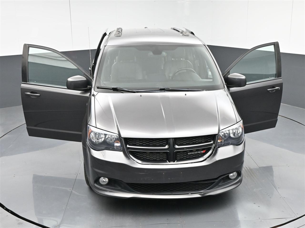 Dodge Grand Caravan SXT 2019