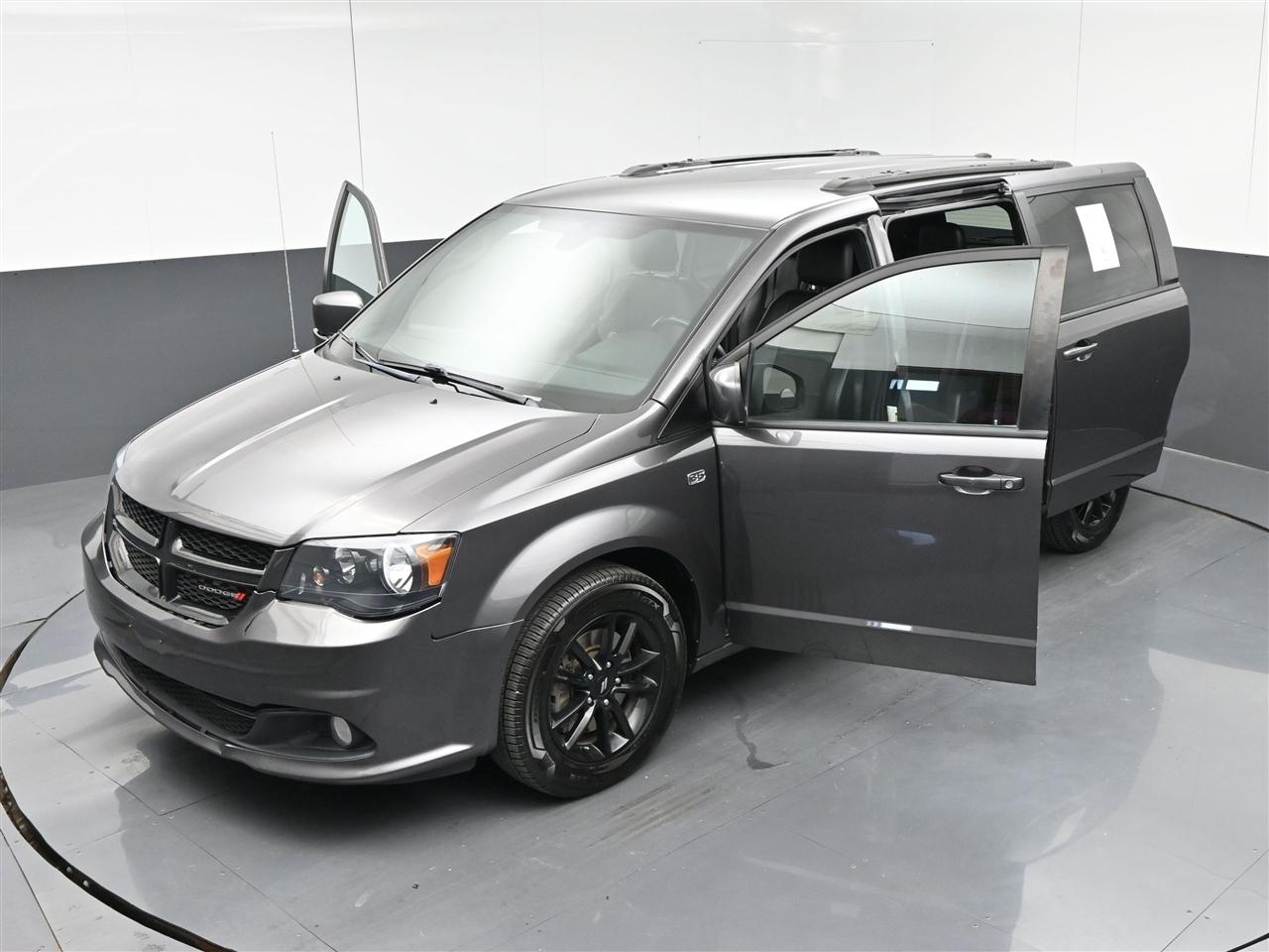 Dodge Grand Caravan SXT 2019