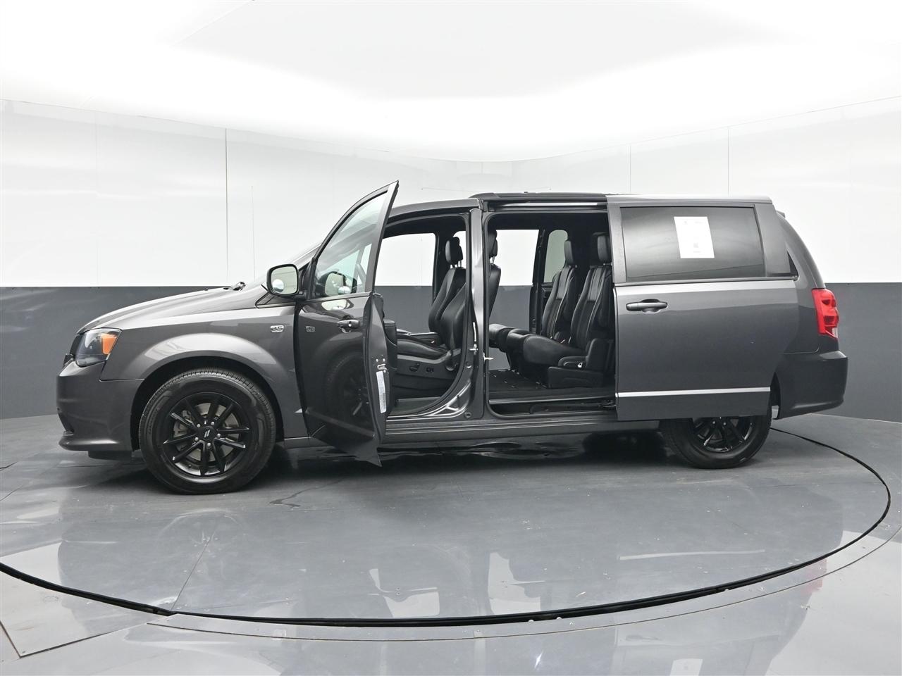 Dodge Grand Caravan SXT 2019