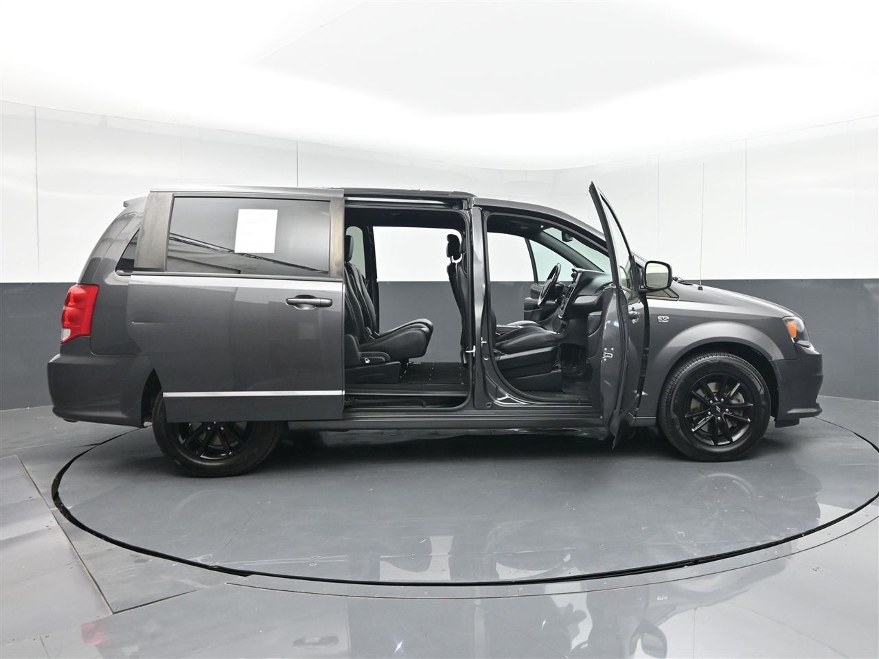Dodge Grand Caravan SXT 2019