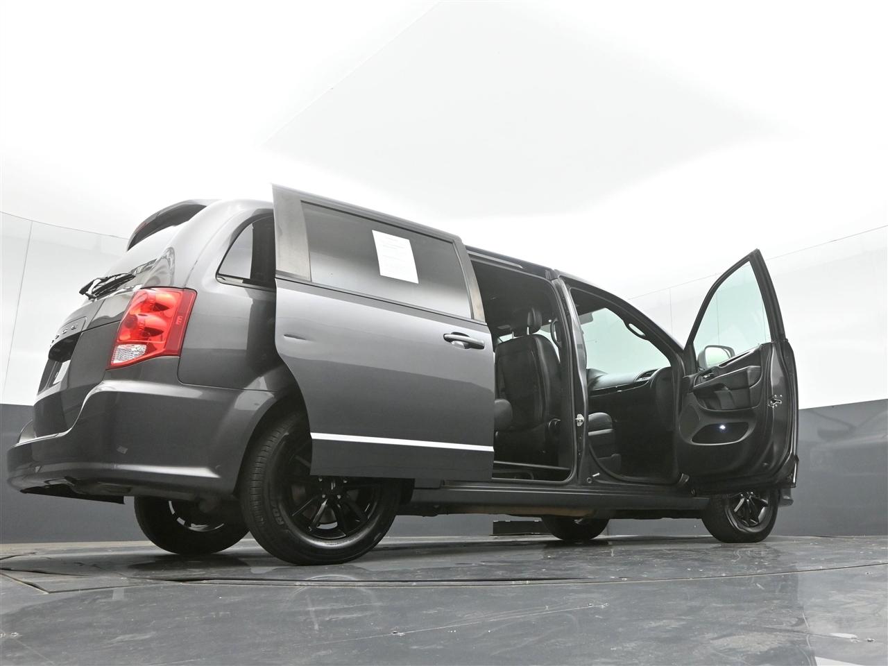 Dodge Grand Caravan SXT 2019