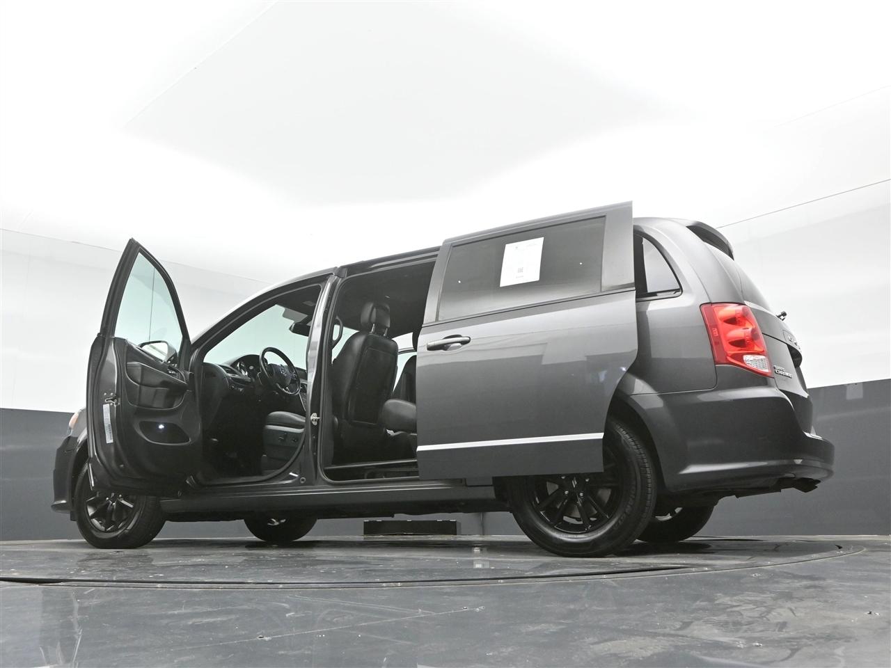 Dodge Grand Caravan SXT 2019