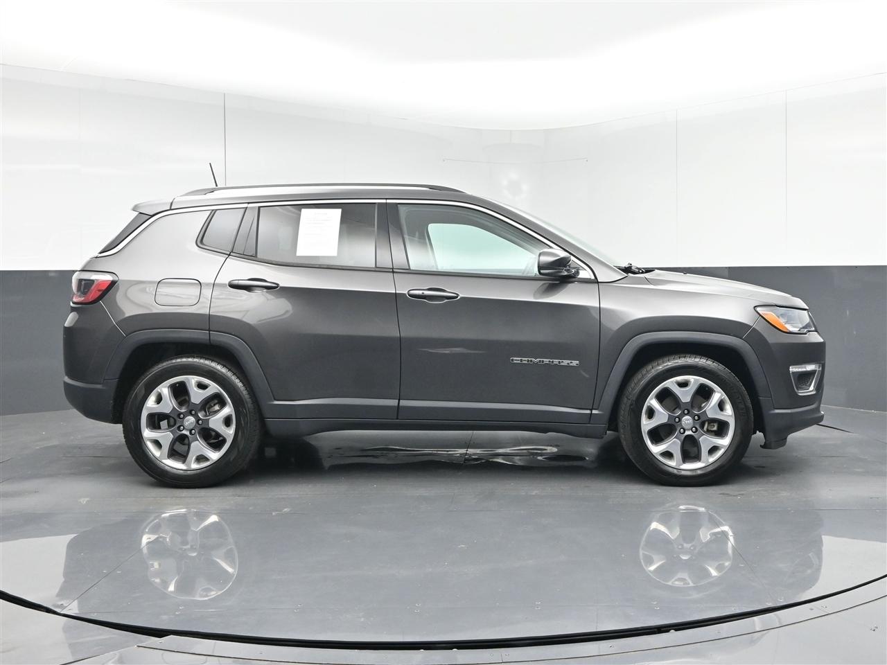 Jeep Compass Limited FWD 2021