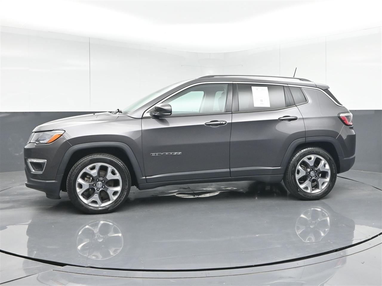 Jeep Compass Limited FWD 2021