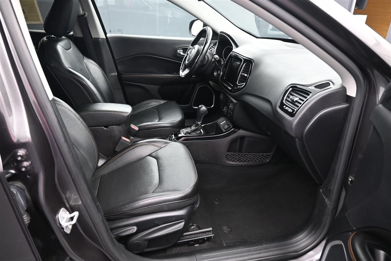 Jeep Compass Limited FWD 2021