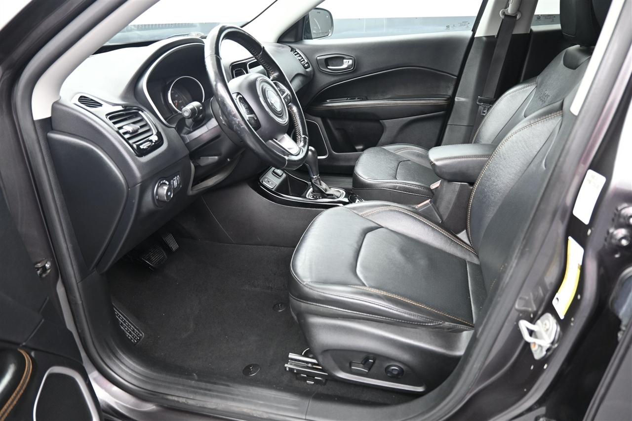 Jeep Compass Limited FWD 2021