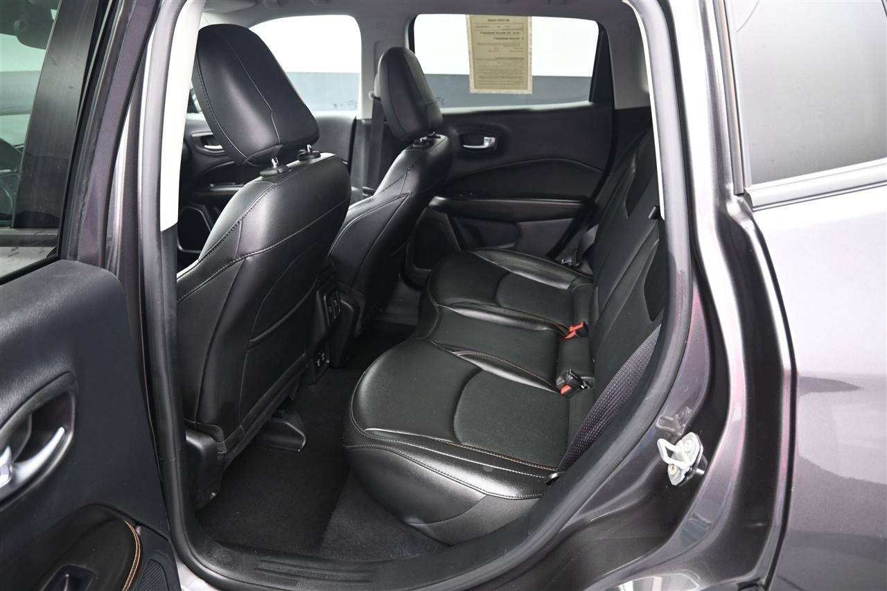 Jeep Compass Limited FWD 2021