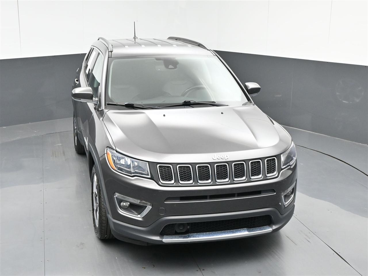 Jeep Compass Limited FWD 2021