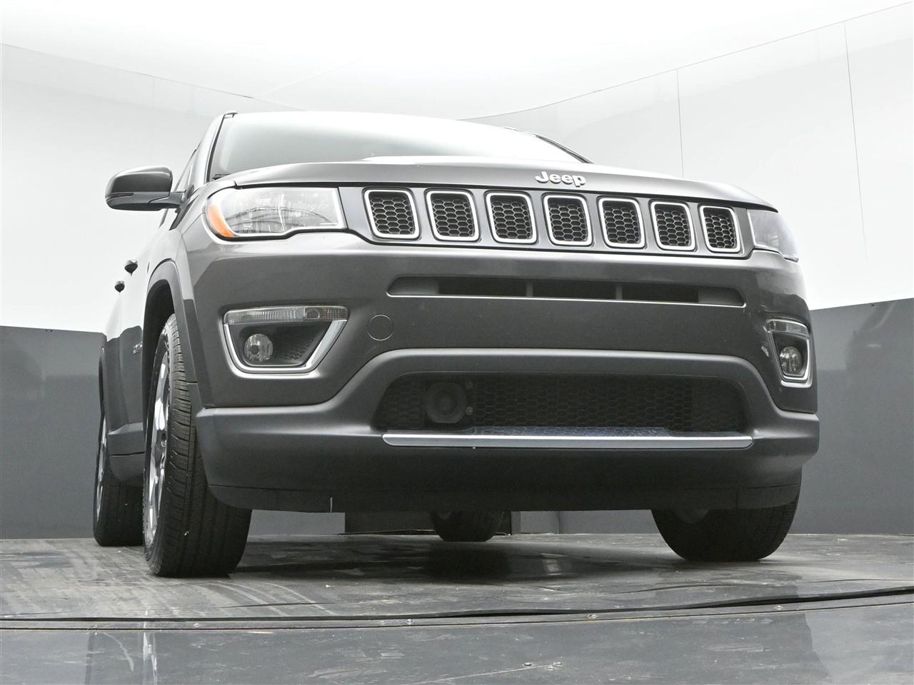 Jeep Compass Limited FWD 2021