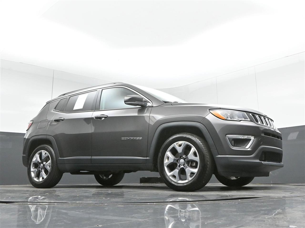 Jeep Compass Limited FWD 2021