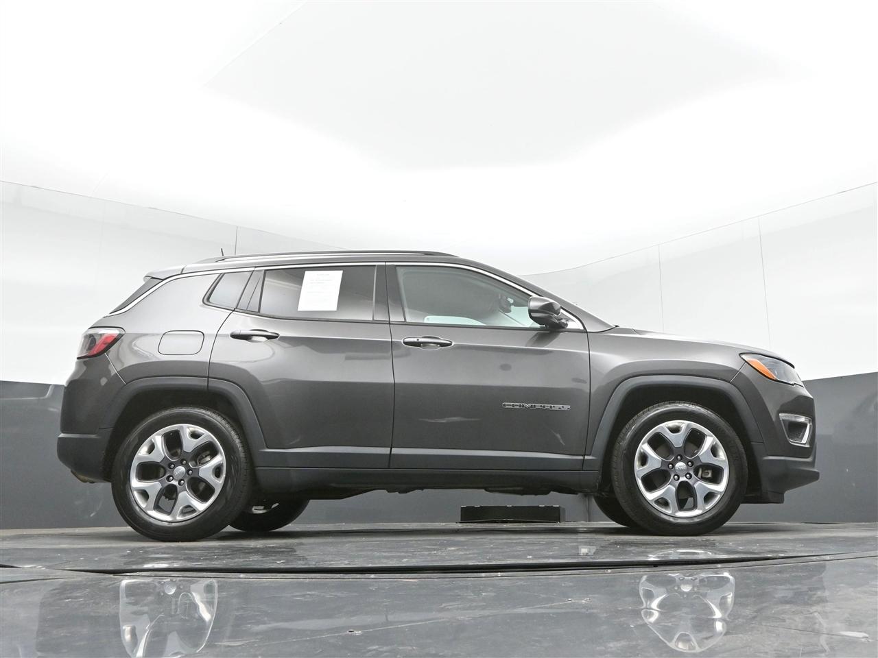 Jeep Compass Limited FWD 2021