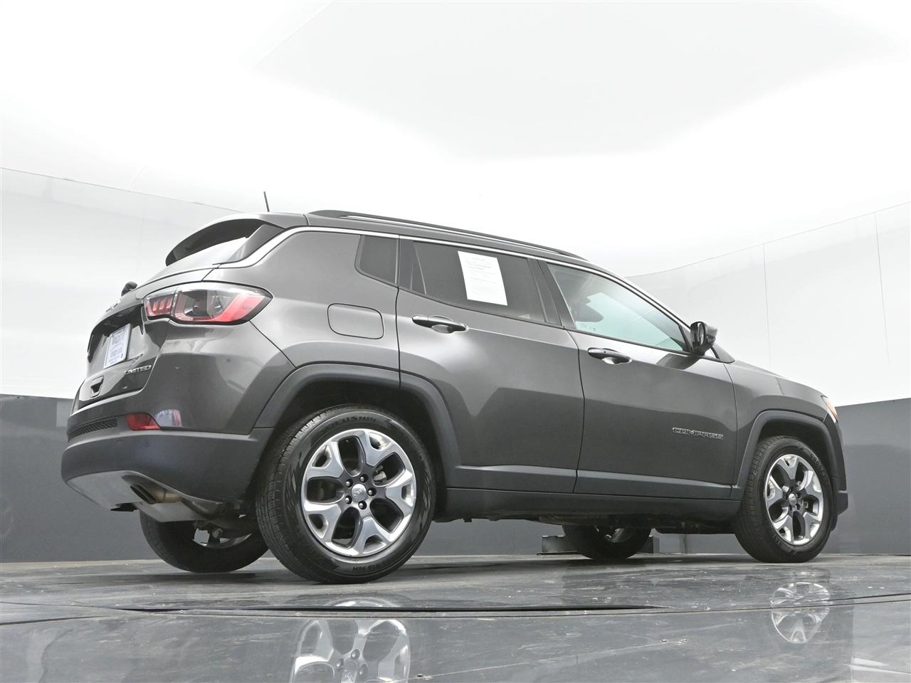 Jeep Compass Limited FWD 2021