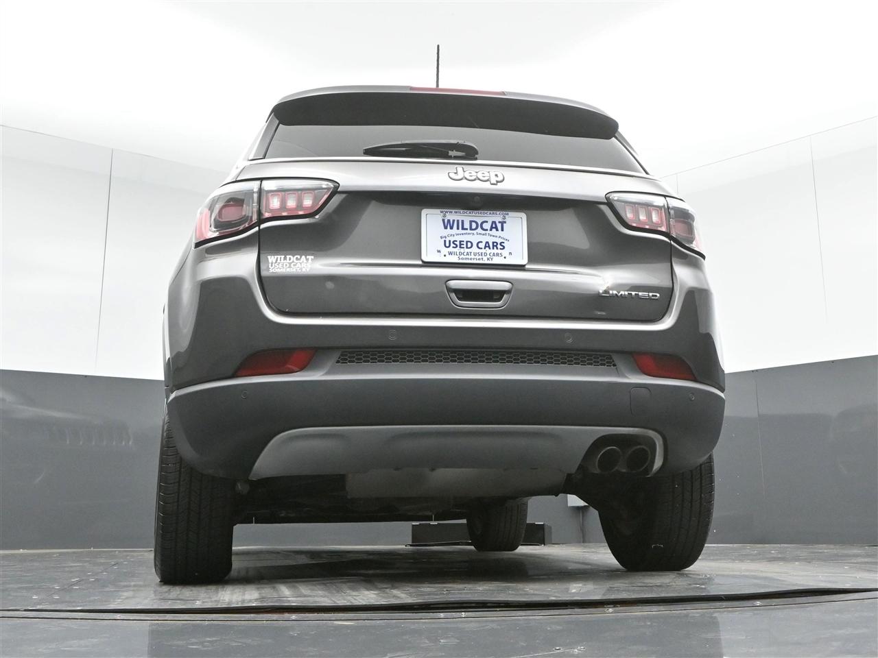 Jeep Compass Limited FWD 2021