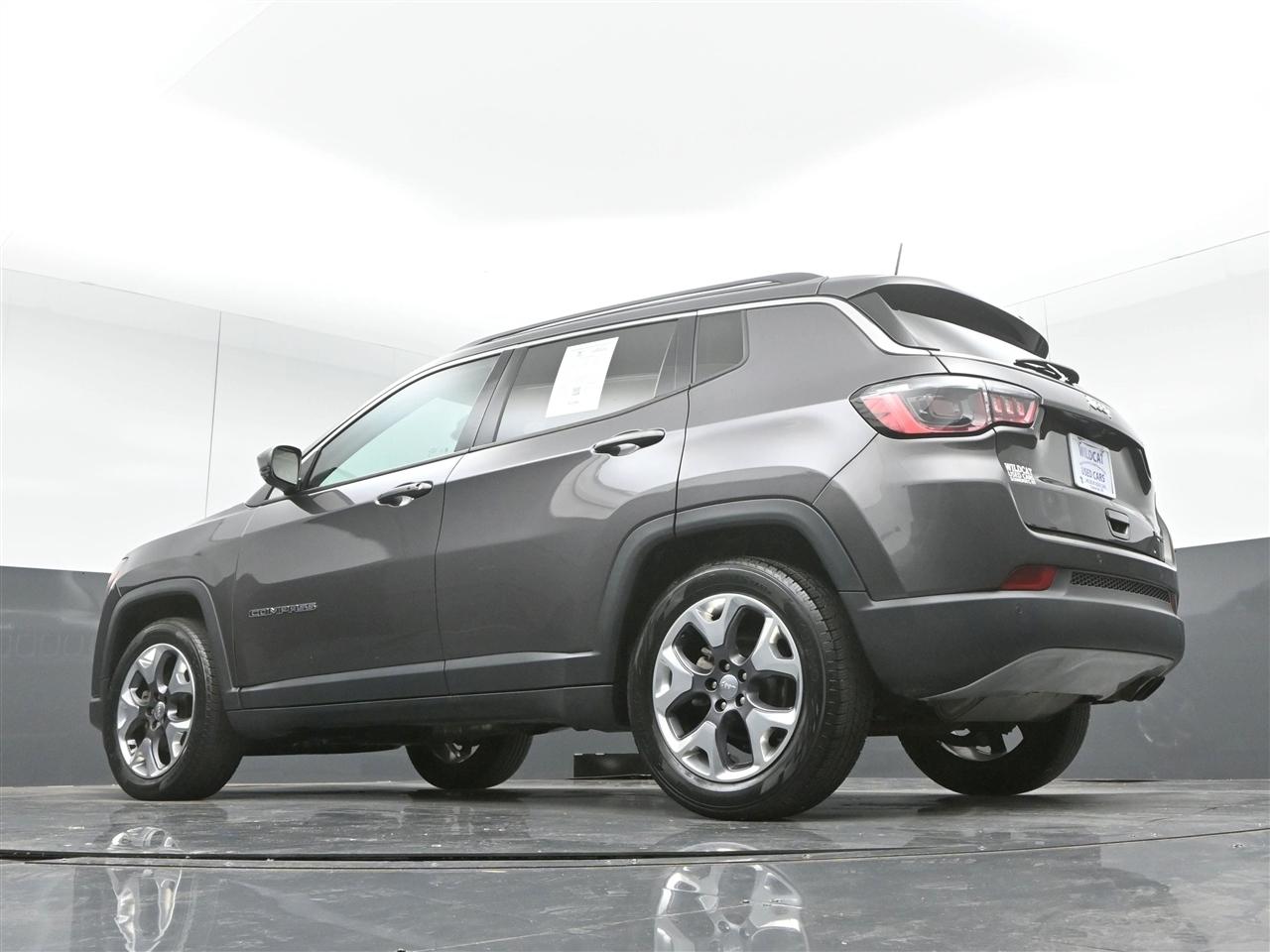 Jeep Compass Limited FWD 2021