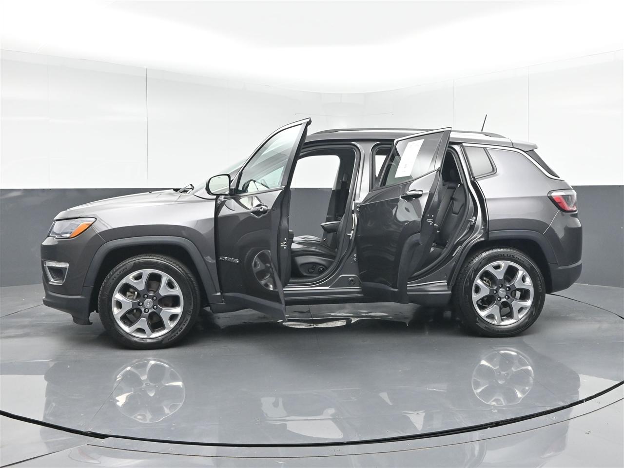Jeep Compass Limited FWD 2021