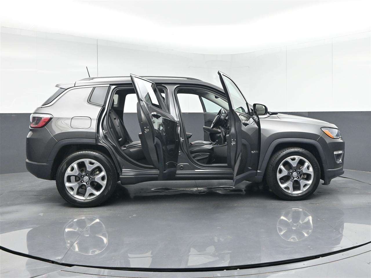 Jeep Compass Limited FWD 2021