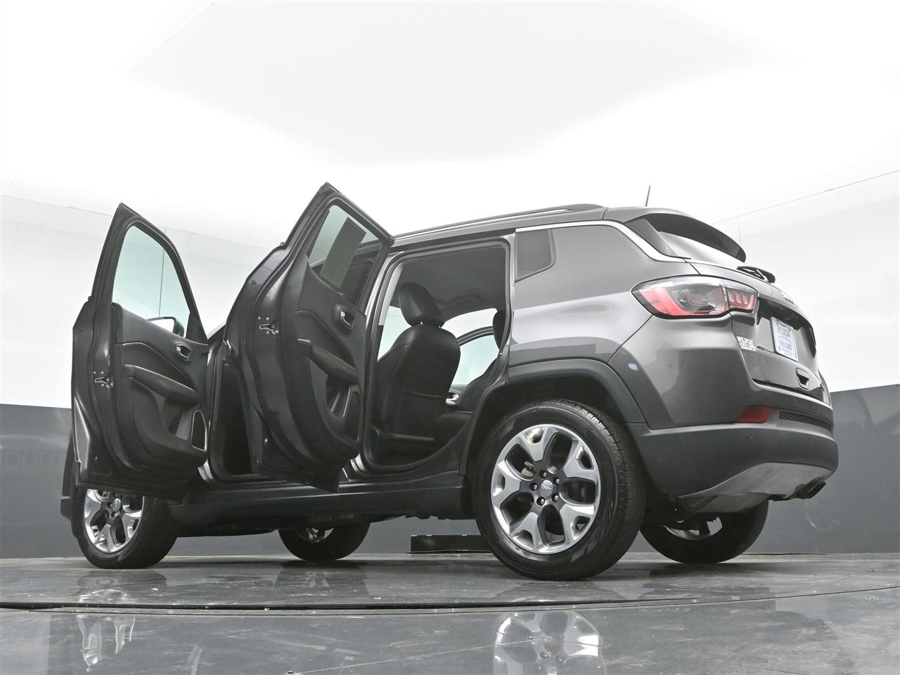 Jeep Compass Limited FWD 2021