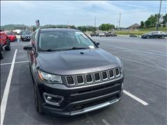2021 Jeep Compass 