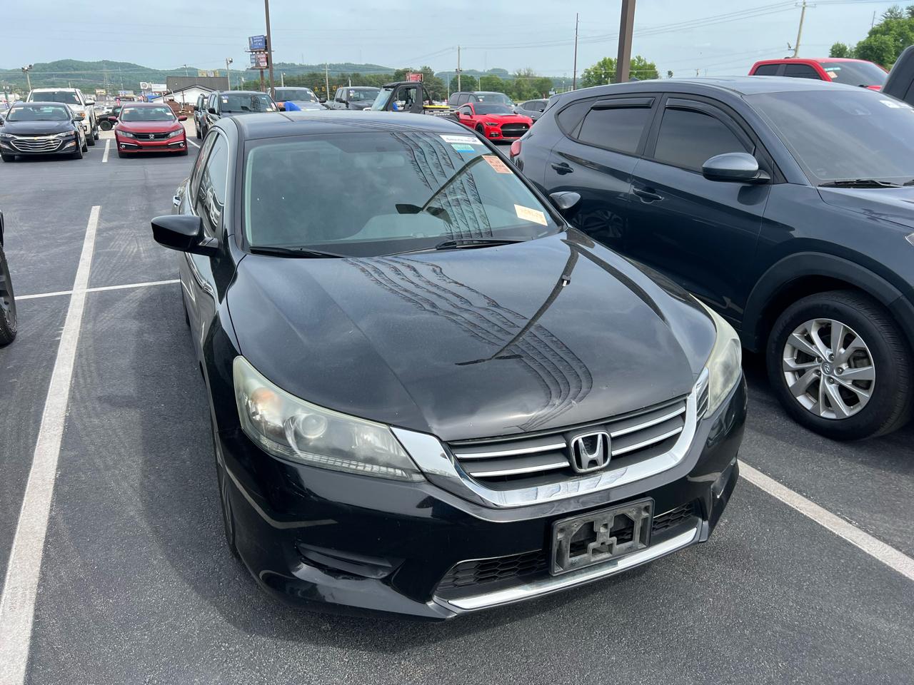 Honda Accord LX Sedan CVT 2015