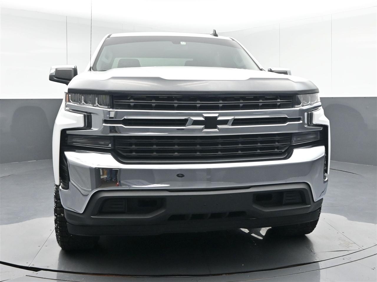 Chevrolet Silverado 1500 LT Crew Cab 4WD 2019