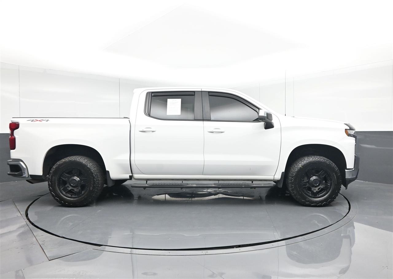 Chevrolet Silverado 1500 LT Crew Cab 4WD 2019