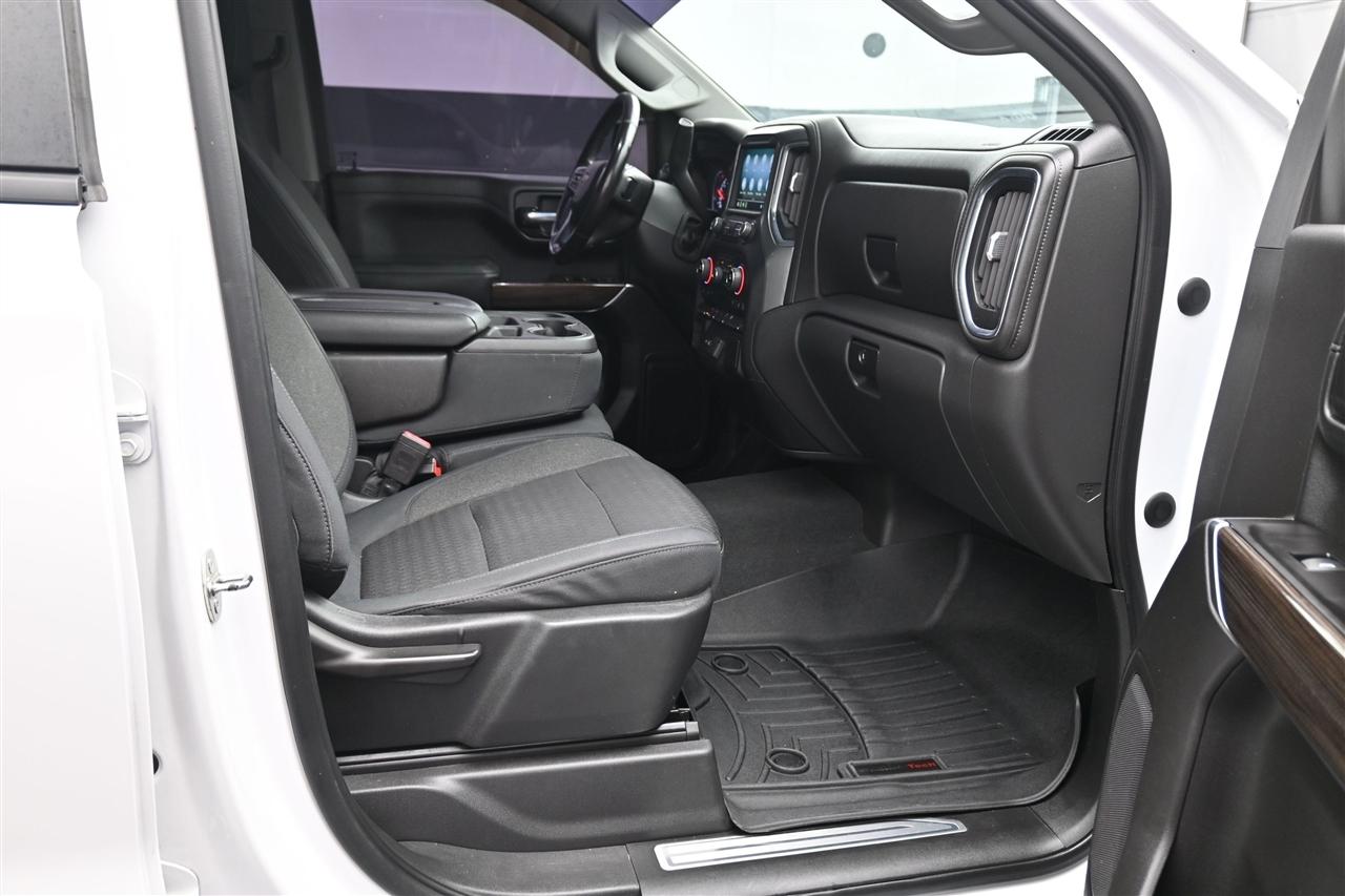 Chevrolet Silverado 1500 LT Crew Cab 4WD 2019