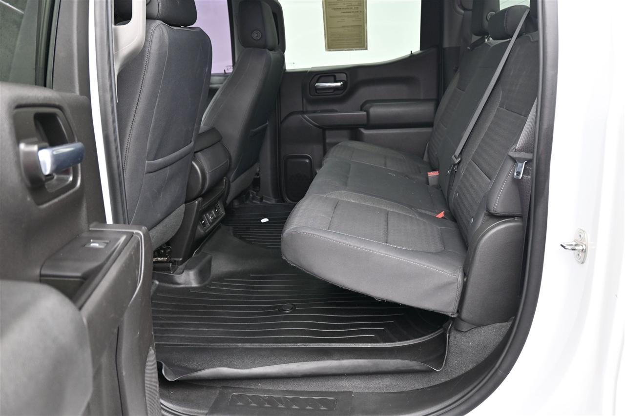 Chevrolet Silverado 1500 LT Crew Cab 4WD 2019