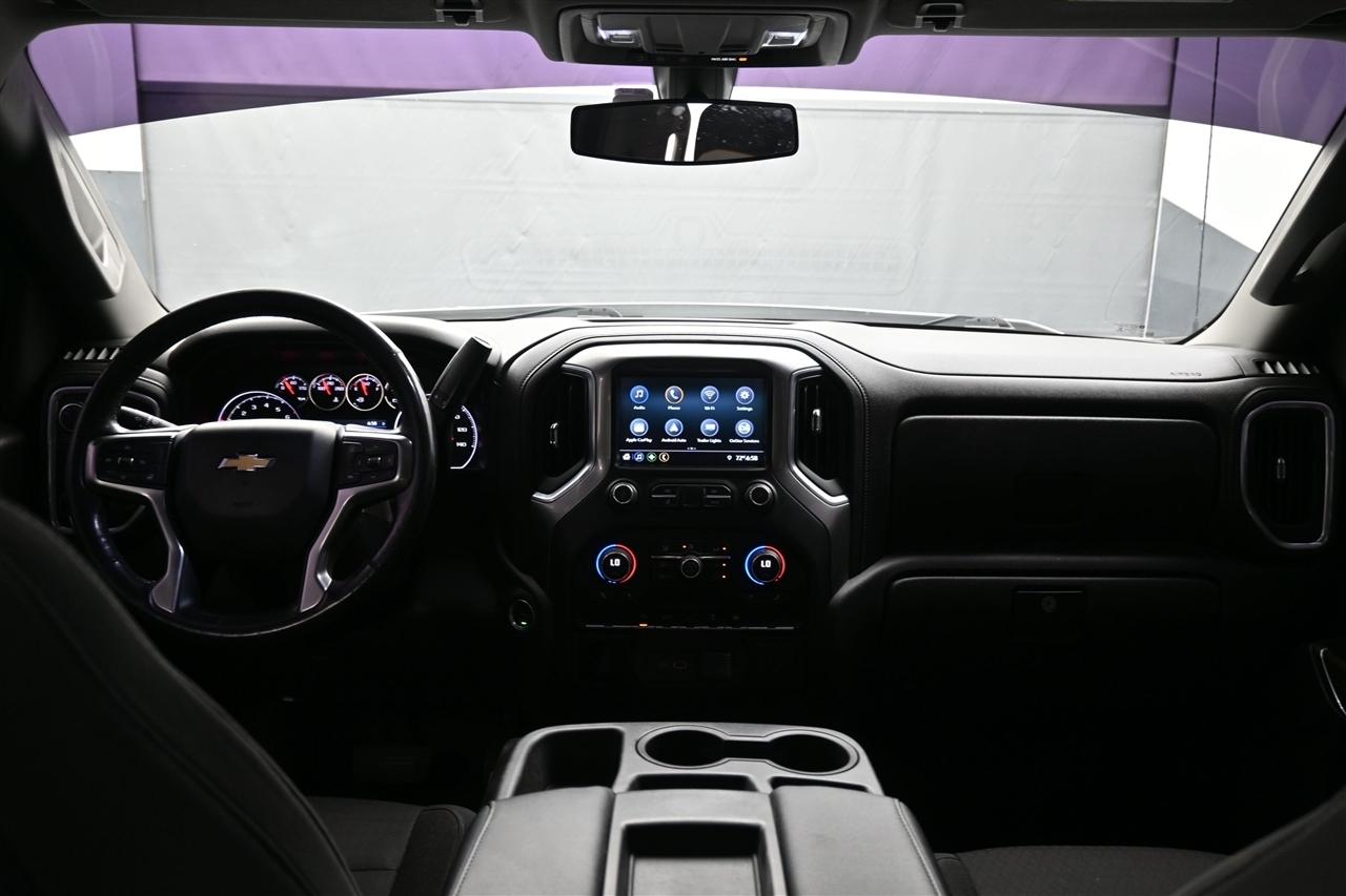 Chevrolet Silverado 1500 LT Crew Cab 4WD 2019