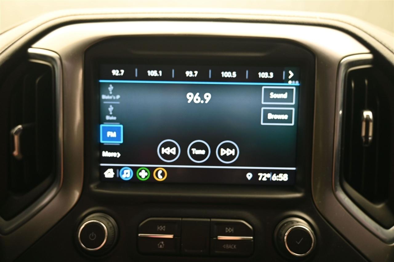 Chevrolet Silverado 1500 LT Crew Cab 4WD 2019