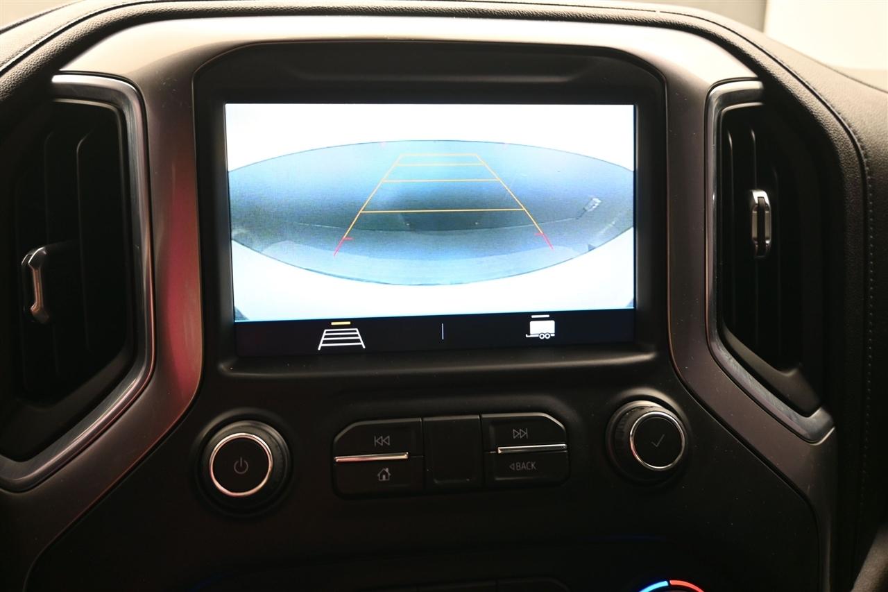 Chevrolet Silverado 1500 LT Crew Cab 4WD 2019