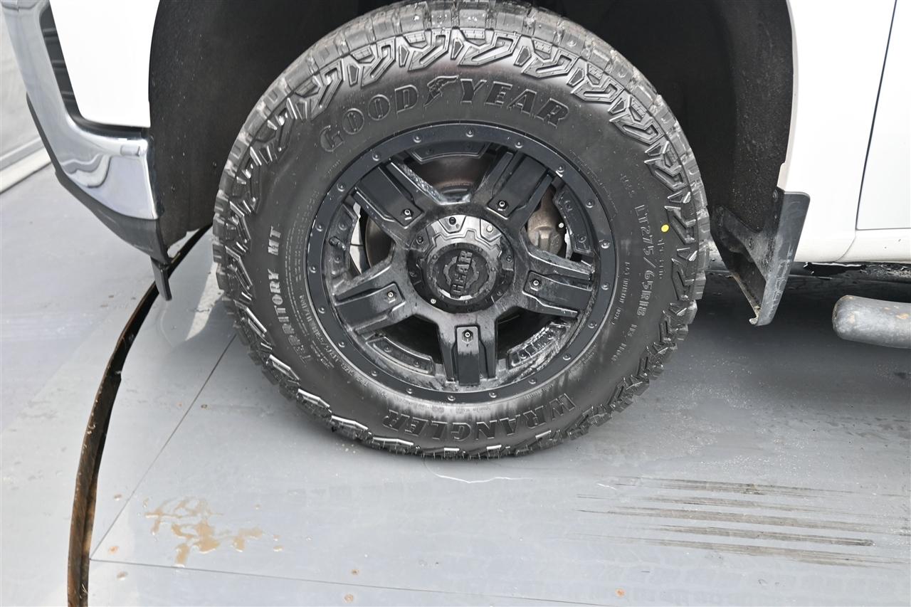 Chevrolet Silverado 1500 LT Crew Cab 4WD 2019
