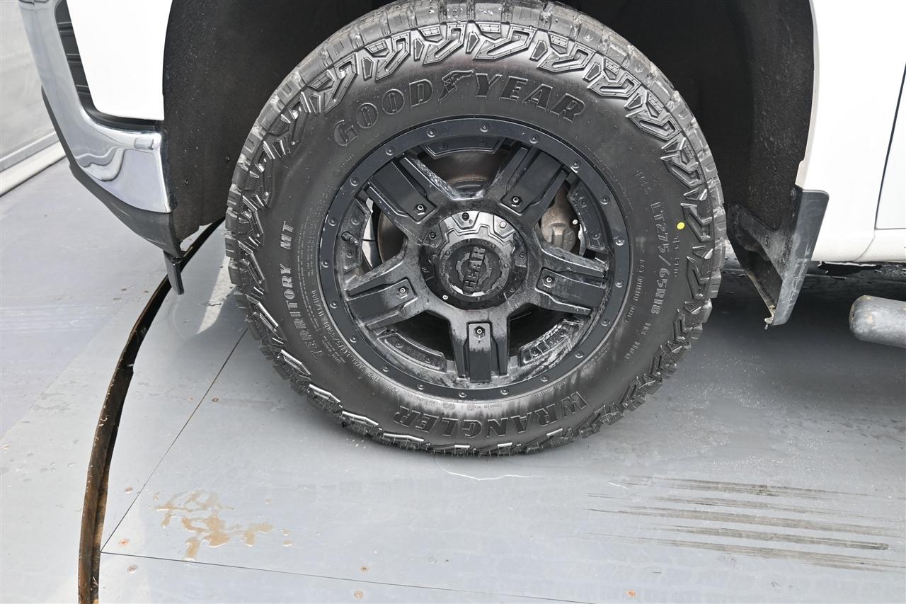 Chevrolet Silverado 1500 LT Crew Cab 4WD 2019