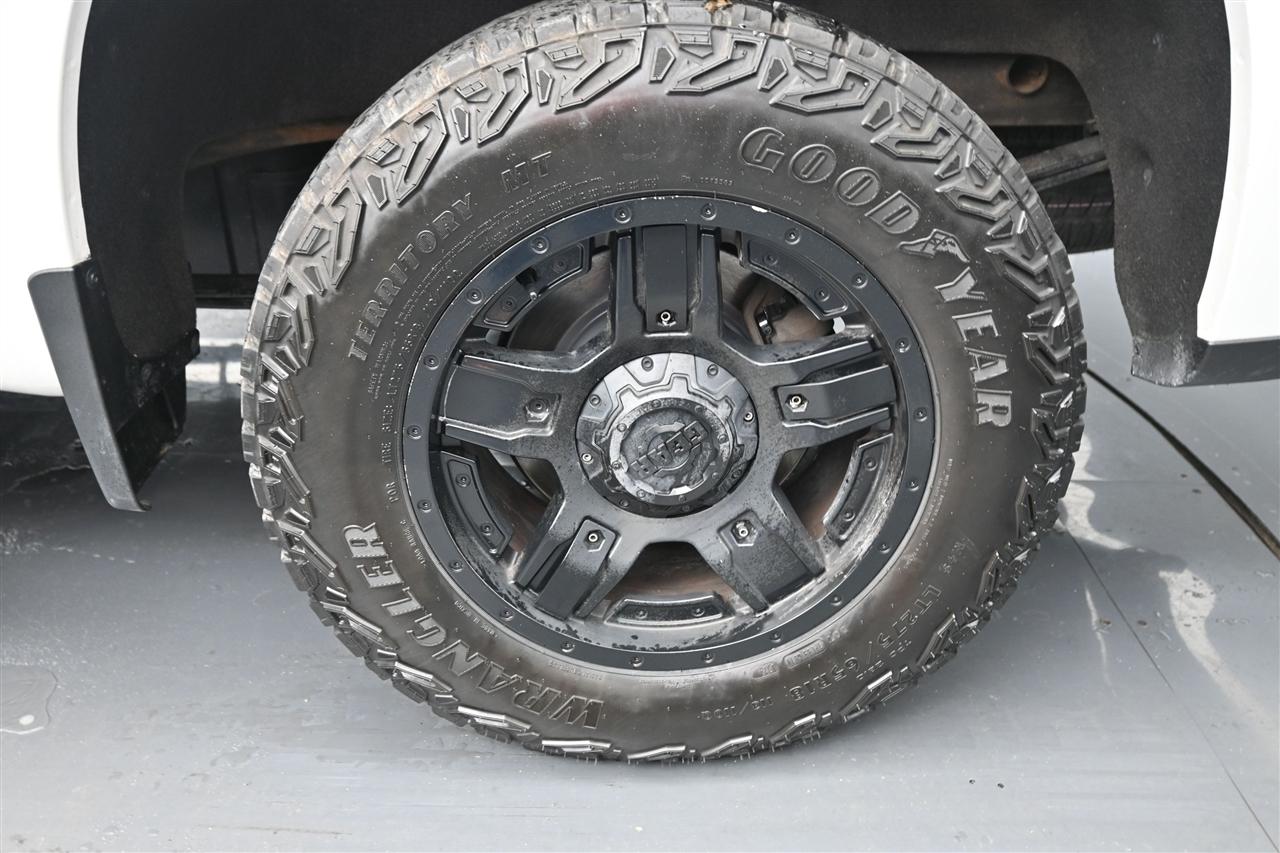 Chevrolet Silverado 1500 LT Crew Cab 4WD 2019