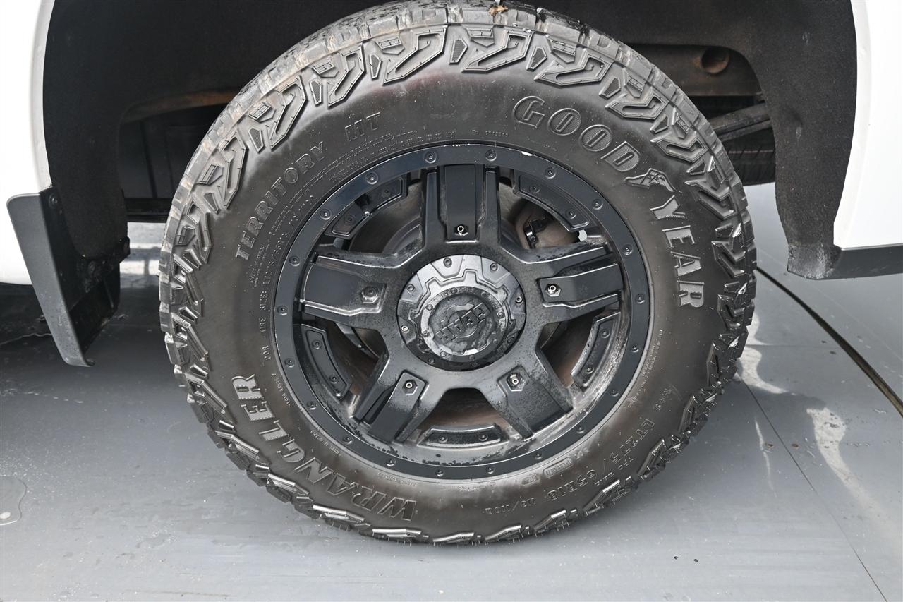 Chevrolet Silverado 1500 LT Crew Cab 4WD 2019