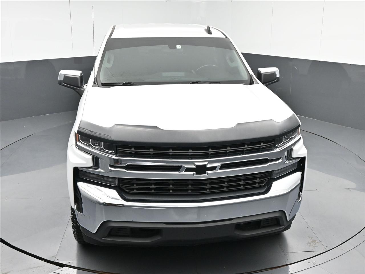 Chevrolet Silverado 1500 LT Crew Cab 4WD 2019