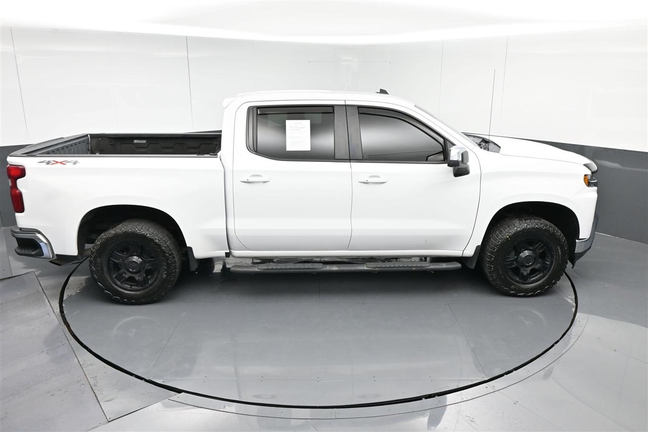 Chevrolet Silverado 1500 LT Crew Cab 4WD 2019