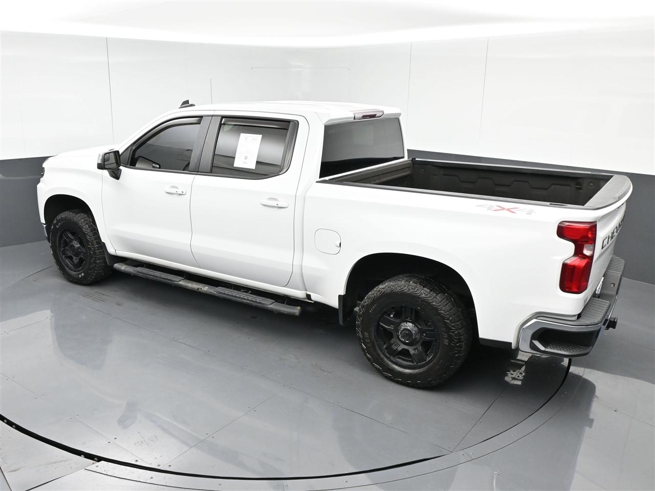 Chevrolet Silverado 1500 LT Crew Cab 4WD 2019