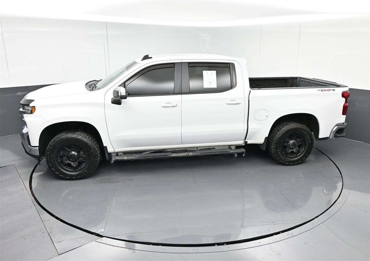 Chevrolet Silverado 1500 LT Crew Cab 4WD 2019