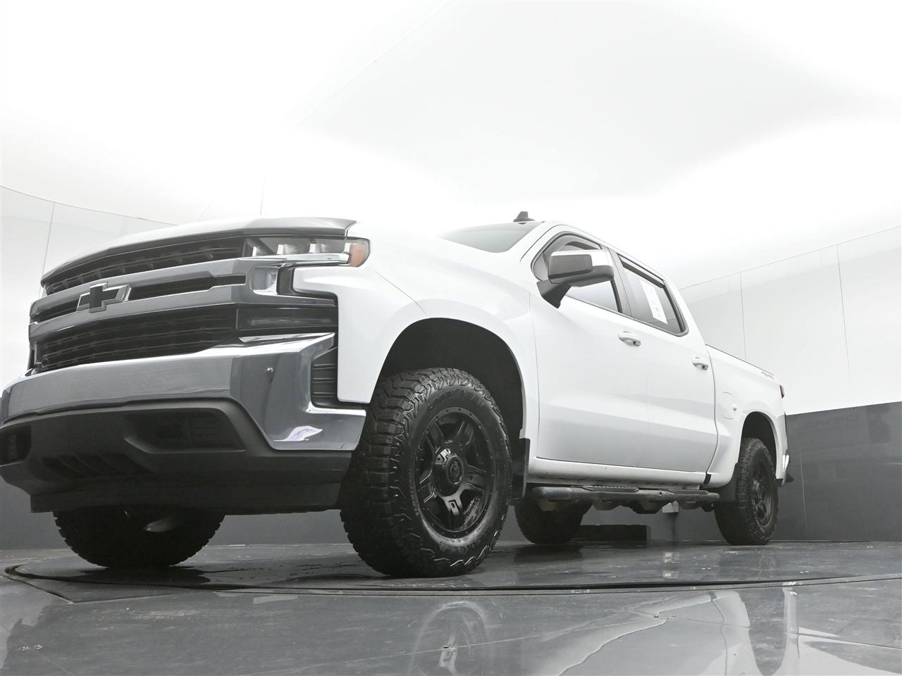 Chevrolet Silverado 1500 LT Crew Cab 4WD 2019