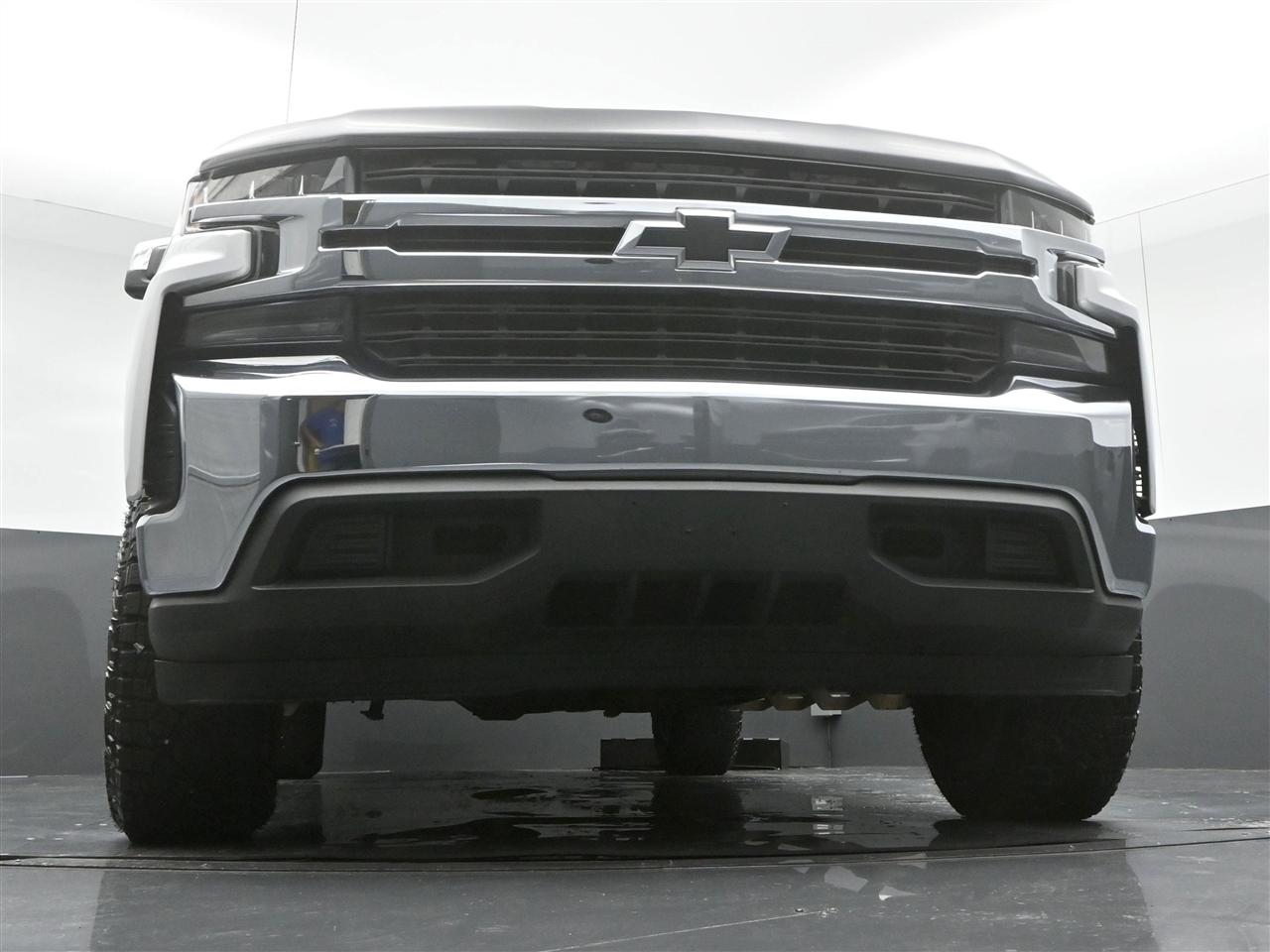 Chevrolet Silverado 1500 LT Crew Cab 4WD 2019