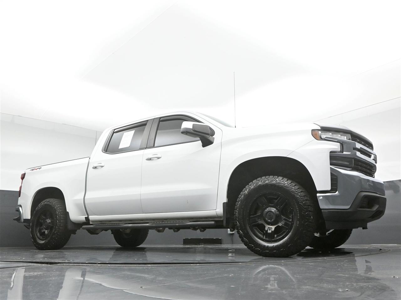 Chevrolet Silverado 1500 LT Crew Cab 4WD 2019
