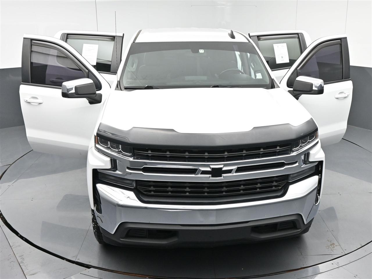 Chevrolet Silverado 1500 LT Crew Cab 4WD 2019
