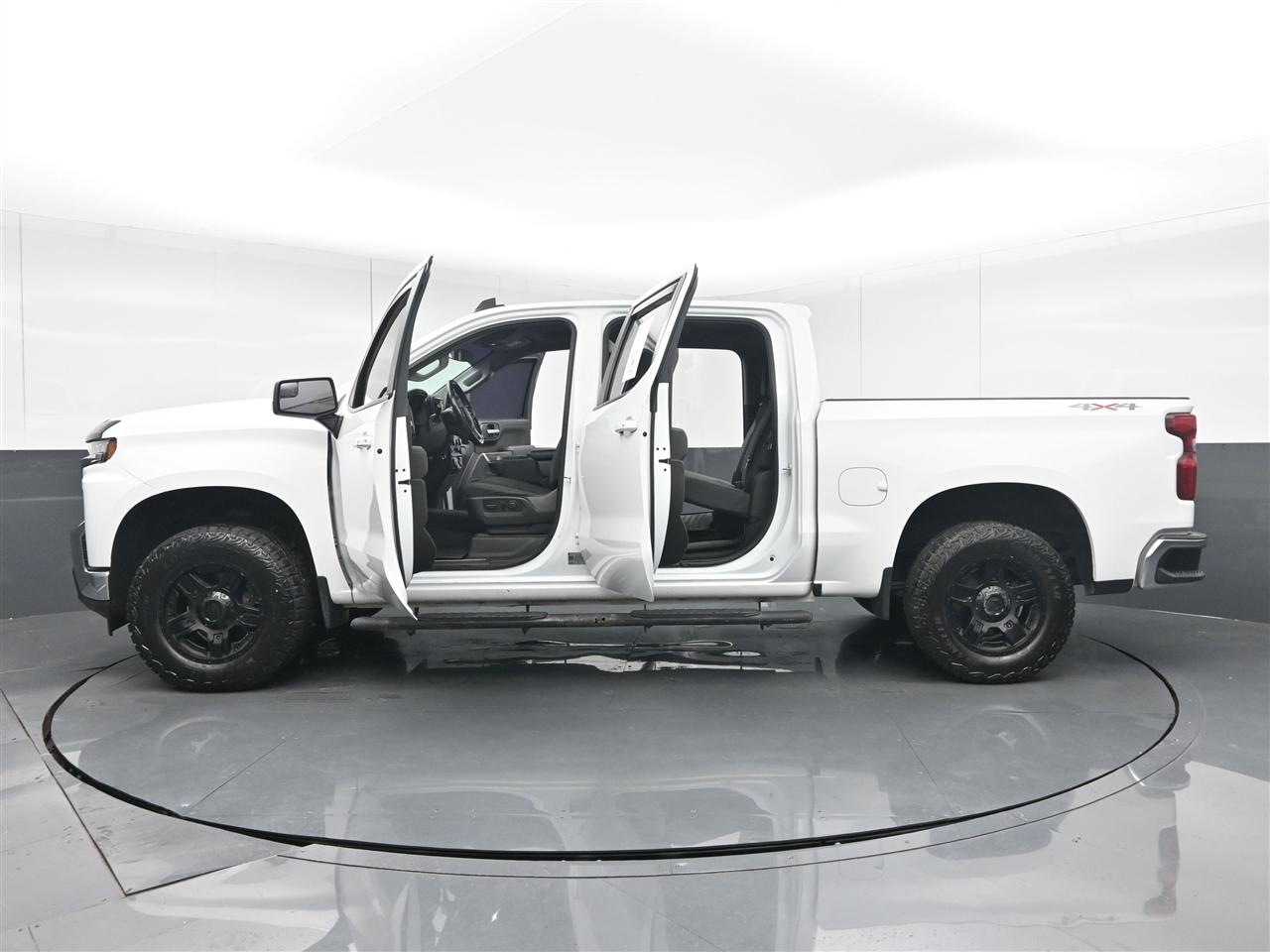 Chevrolet Silverado 1500 LT Crew Cab 4WD 2019