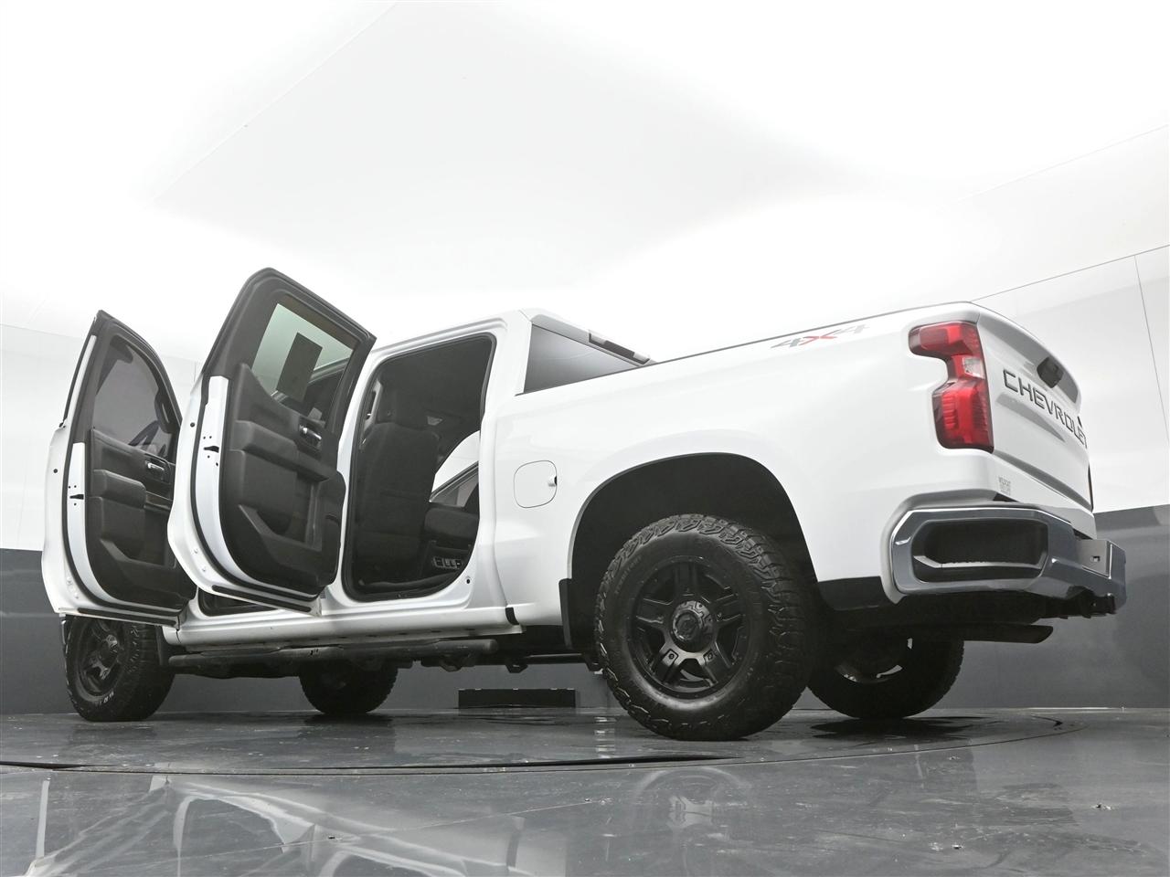 Chevrolet Silverado 1500 LT Crew Cab 4WD 2019