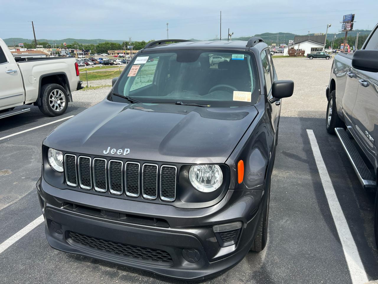 Jeep Renegade Sport 2019