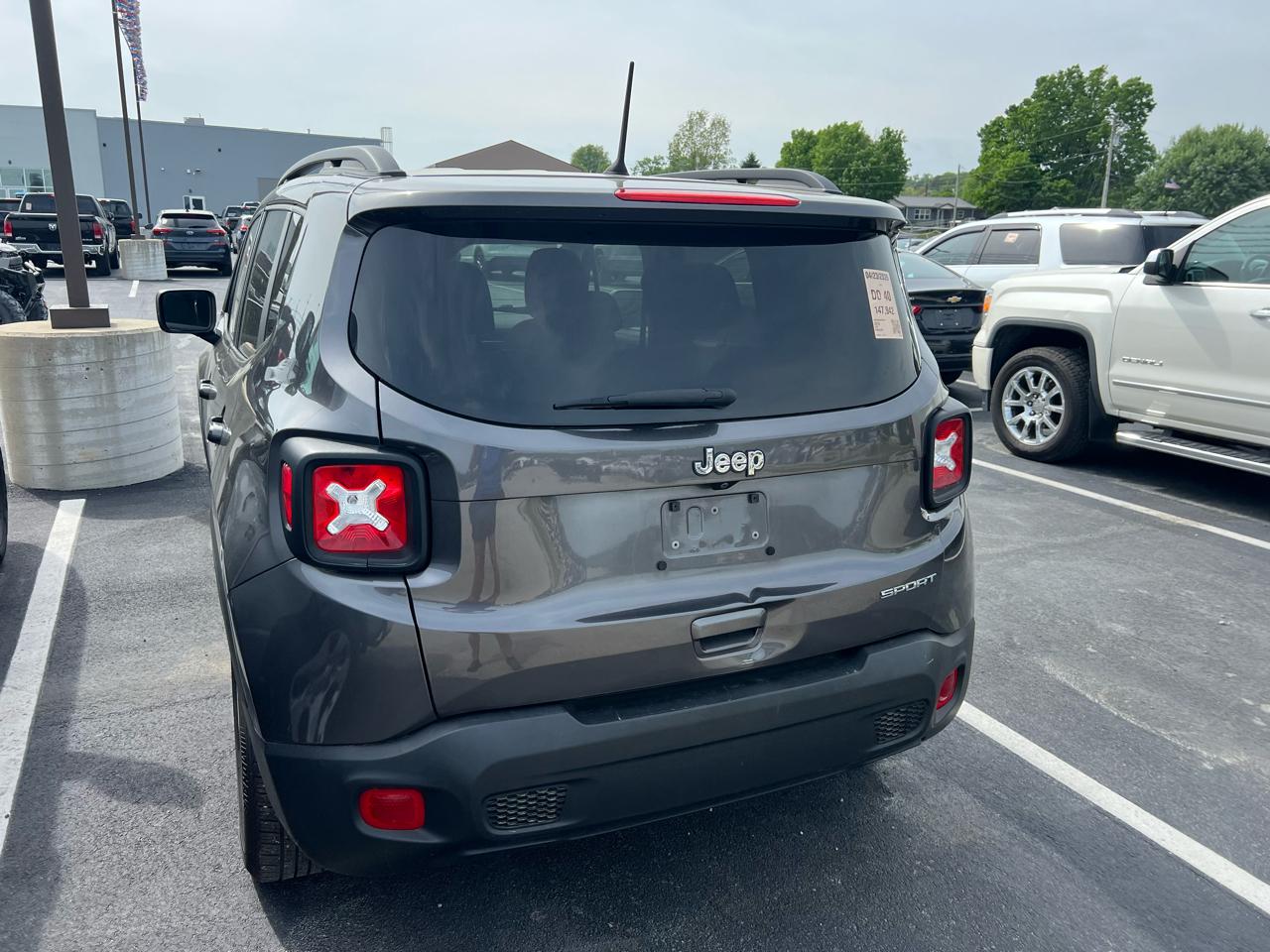 Jeep Renegade Sport 2019