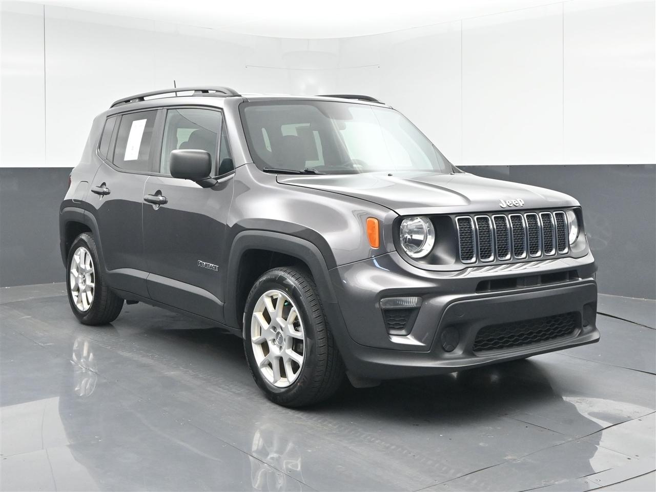 Jeep Renegade Sport 2019