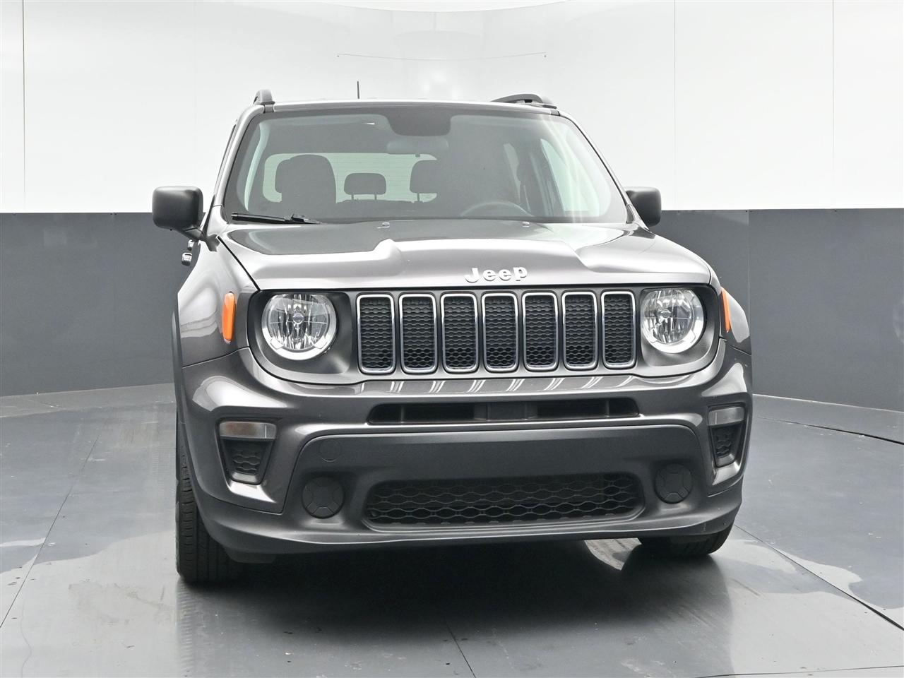Jeep Renegade Sport 2019