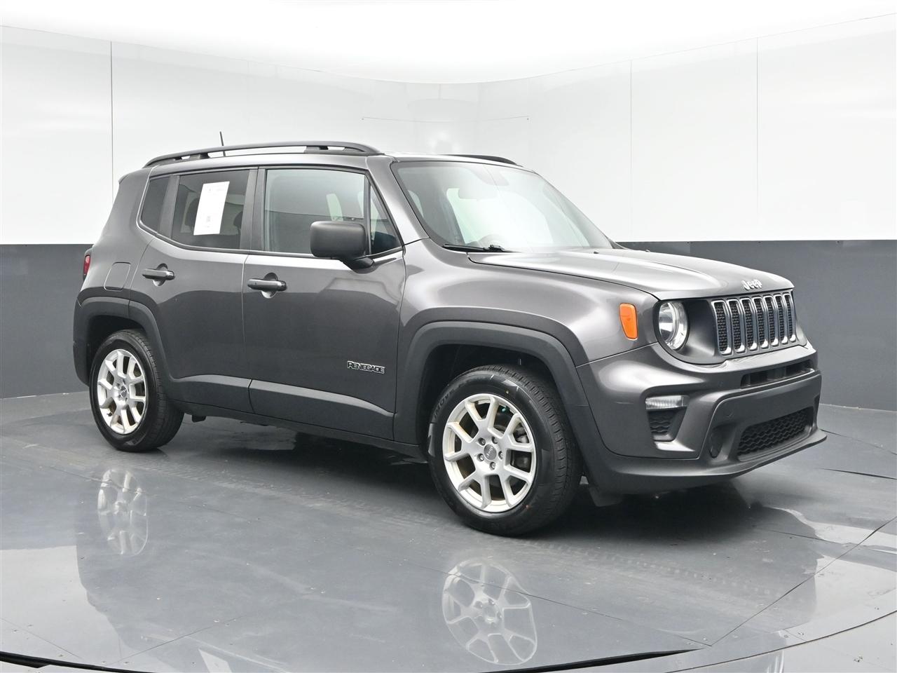 Jeep Renegade Sport 2019